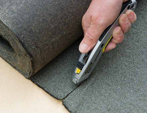 Cuchilla Retractil Stanley Knife Fatmax Pro