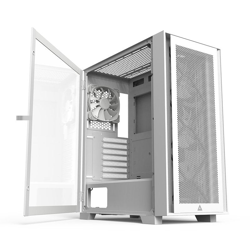 EAN 4710562749878 - Montech AIR 1000 LITE Midi Tower Blanco imagen 8