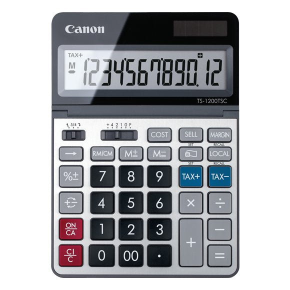 Calculadora Ts-1200tsc Dbl