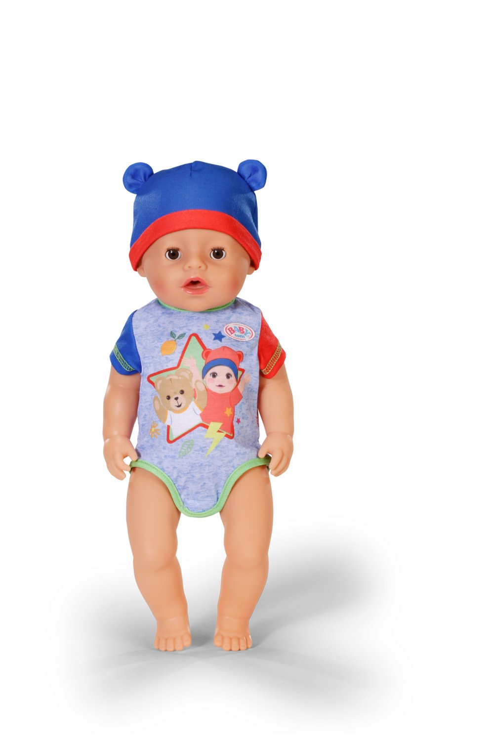 Lalka Baby Born Chlopiec Jonas 43cm