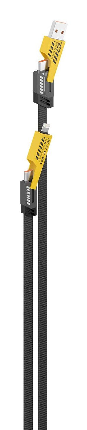 Aisens Soporte De Sobremesa Ajustable Para Portatil / Tablet Con Usb-C Docking 4 En 1, Gris