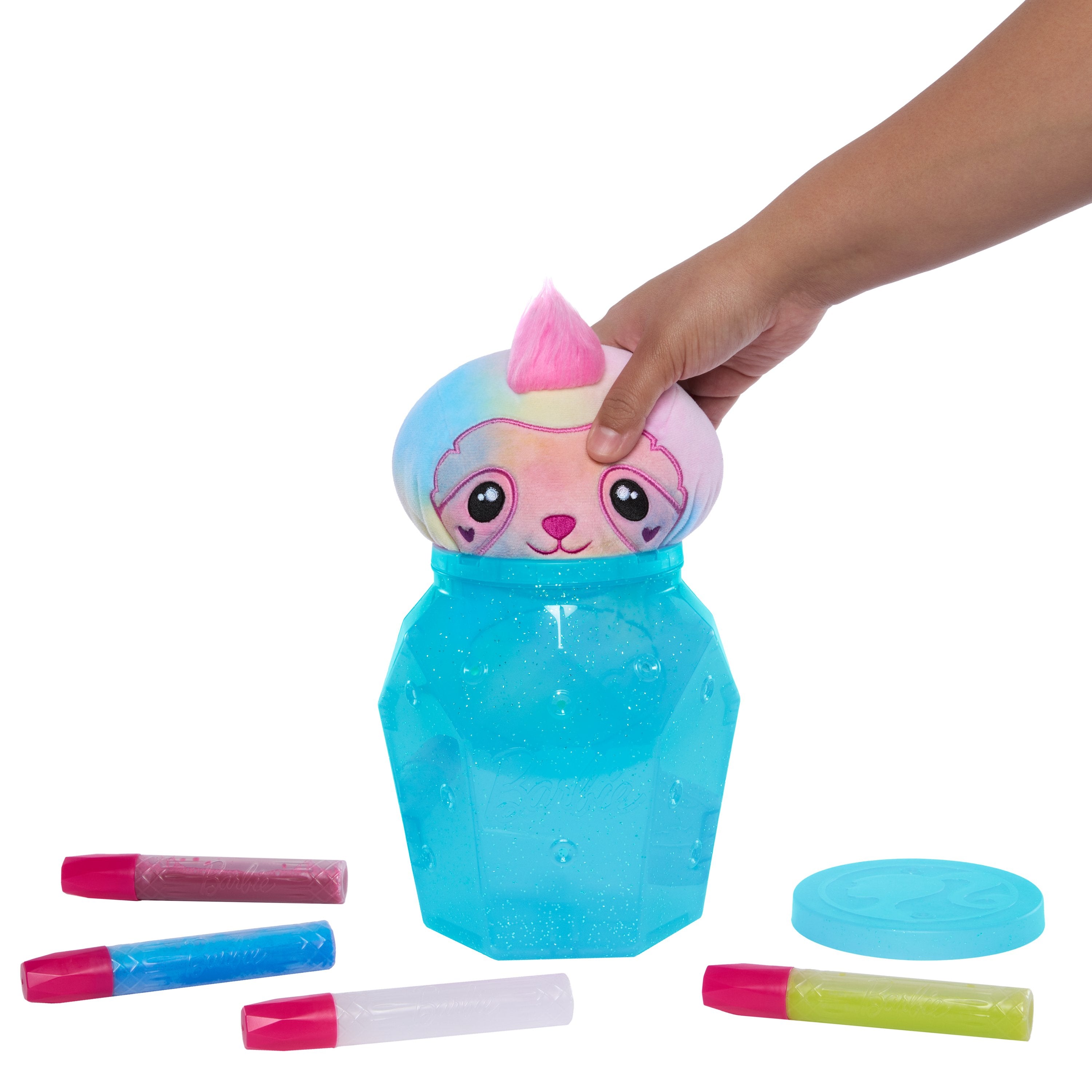 EAN 0194735212743 - Mattel HWD32 juguete de peluche imagen 4