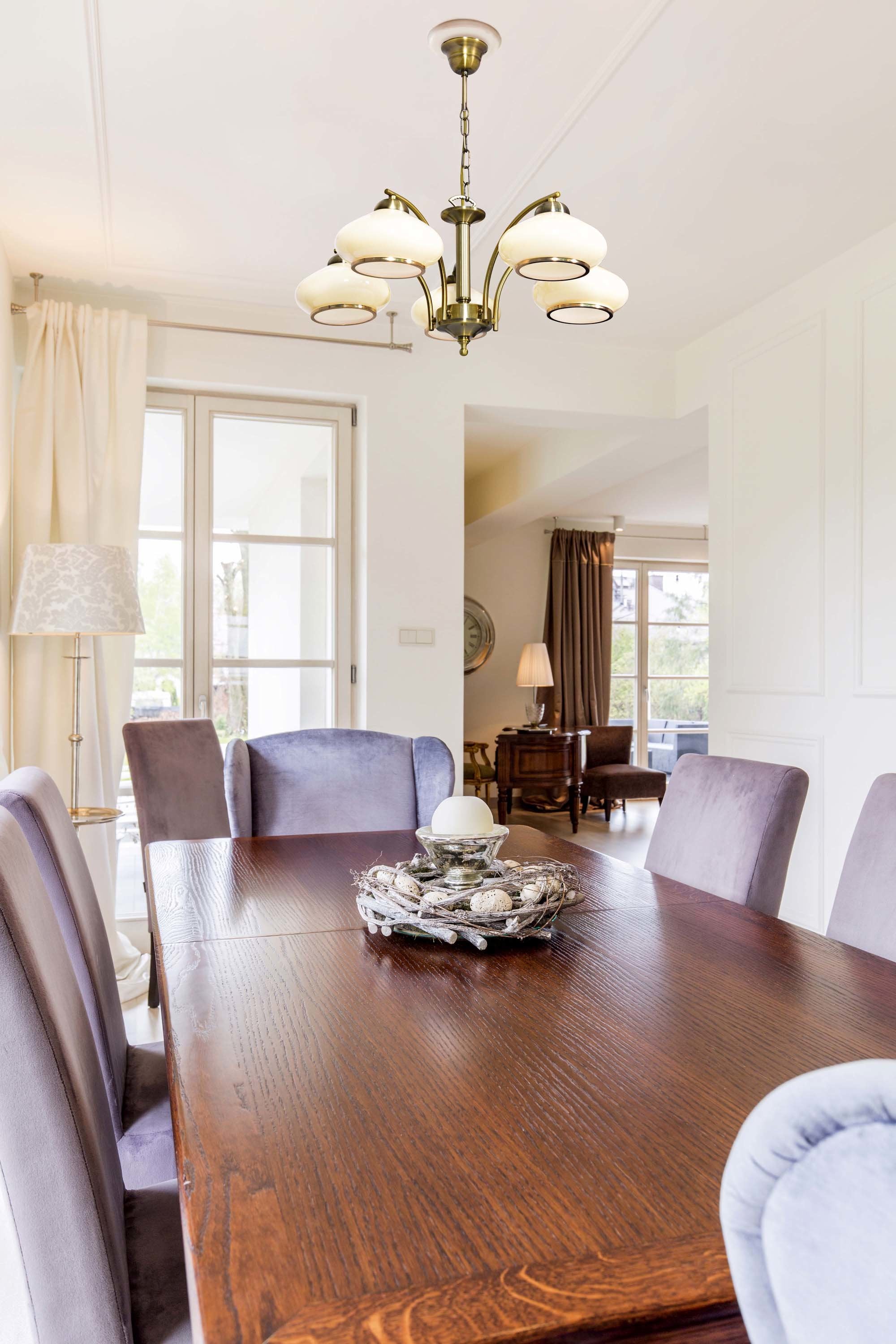 EAN 5901443116530 - Activejet AJE-RITA 5P iluminación de techo E27 imagen 5