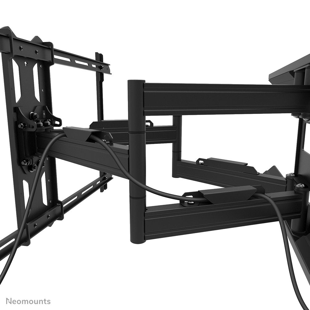 Neomounts Select Screen Wall Mount (Full Motion, 3 Pivots, Vesa 800x400) (Wl40s-850bl18)