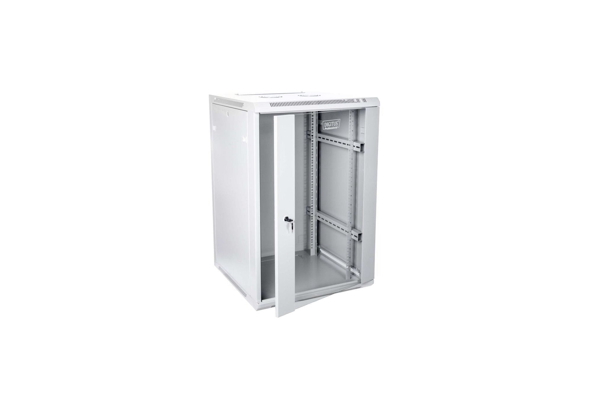 EAN 5907772591093 - Digitus DN-W19 15U/600 armario rack Bastidor de pared Gris claro imagen 6