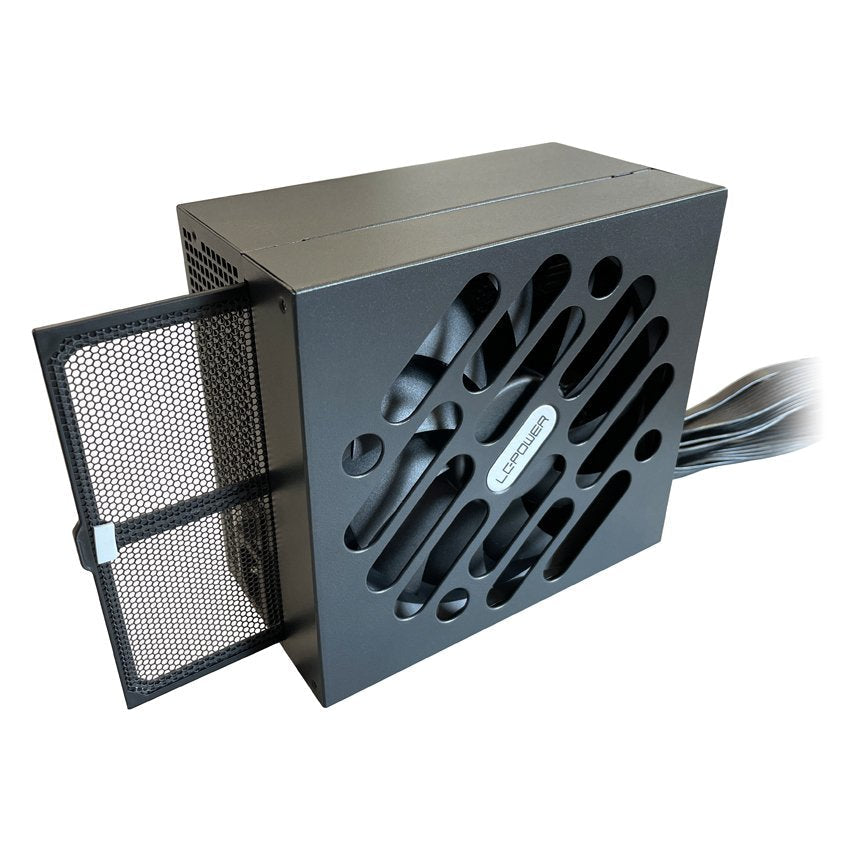 Lc-Power Lc400si V2.31 400w 80+ 14cm 230v Retail