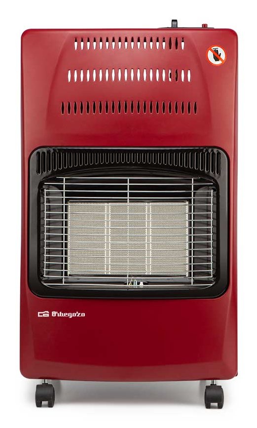 EAN 8435568404960 - Orbegozo HCE 62 estufa de combustible líquido 4200 W imagen 2