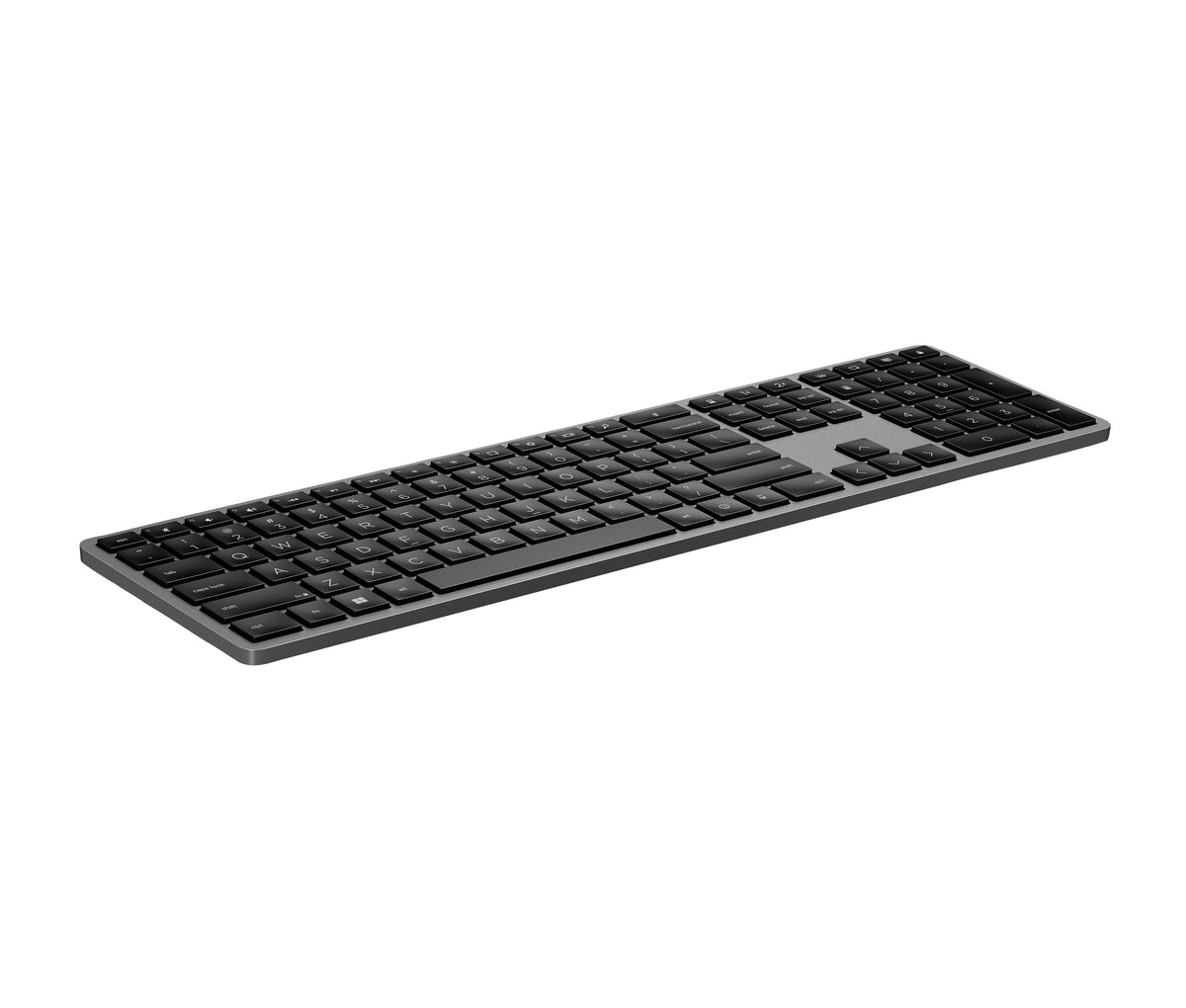 EAN 0196068099282 - HP 975 USB+BT Dual-Mode Wireless Keyboard teclado RF Wireless + Bluetooth Negro imagen 2