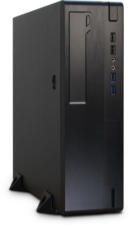 EAN 4260133128873 - Inter-Tech IT-502 Escritorio Negro imagen 1