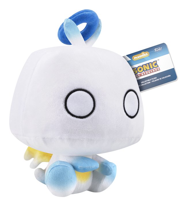 Funko Plush: Sonic- Hero Chao Accs