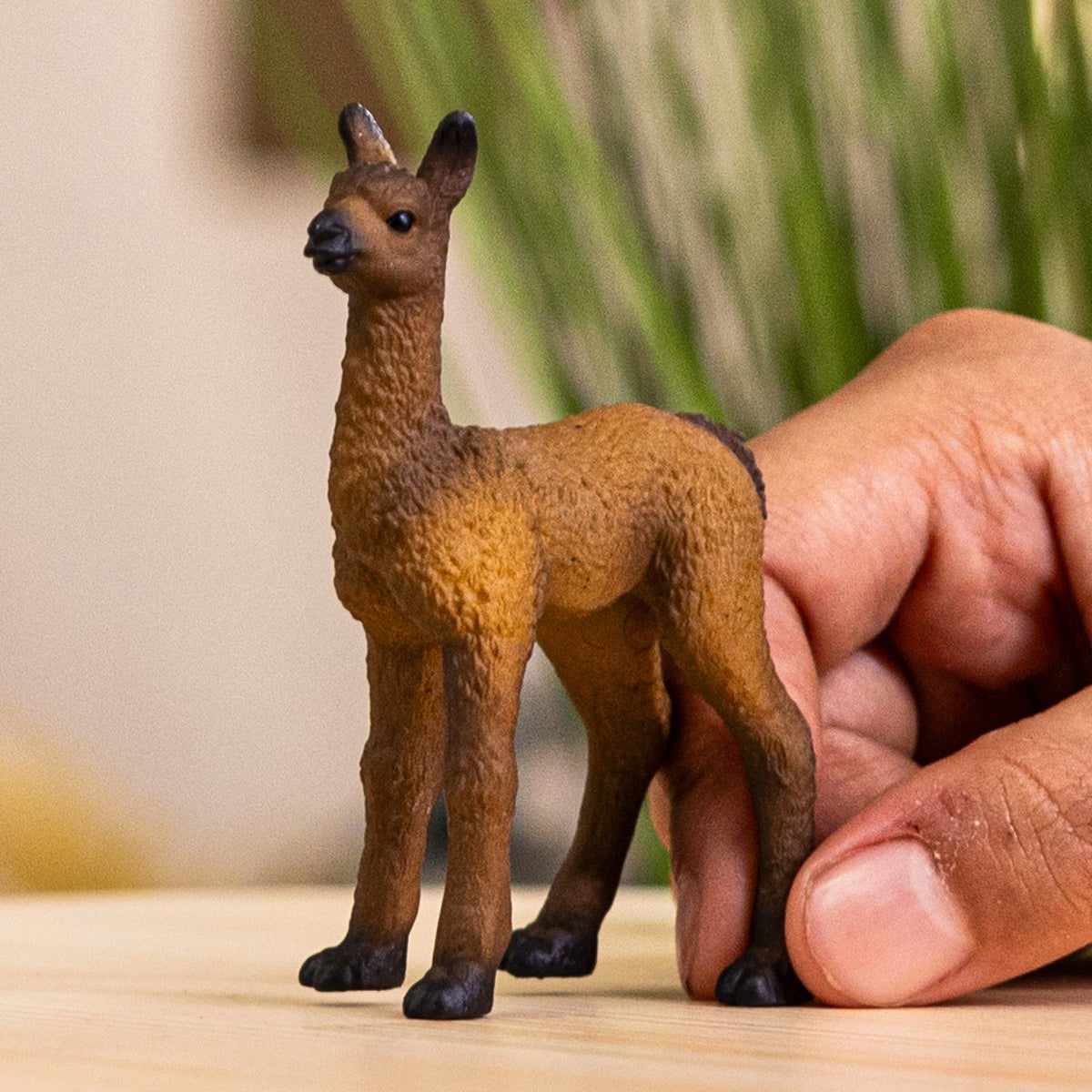Schleich Farm World Lama Potal, Personaje 14890