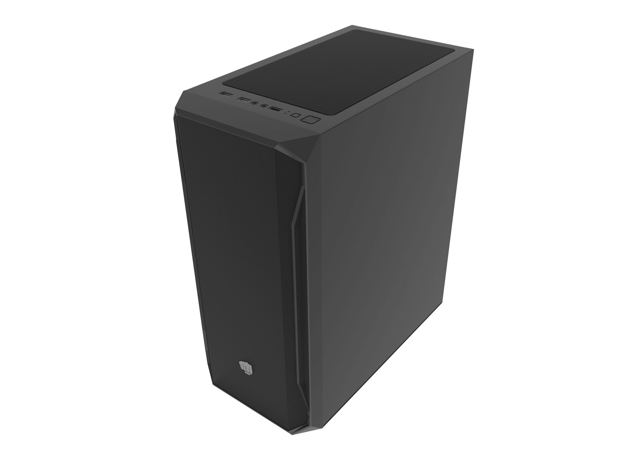 EAN 5901969444346 - FURY Shobo SH4 RGB Midi Tower Negro imagen 7