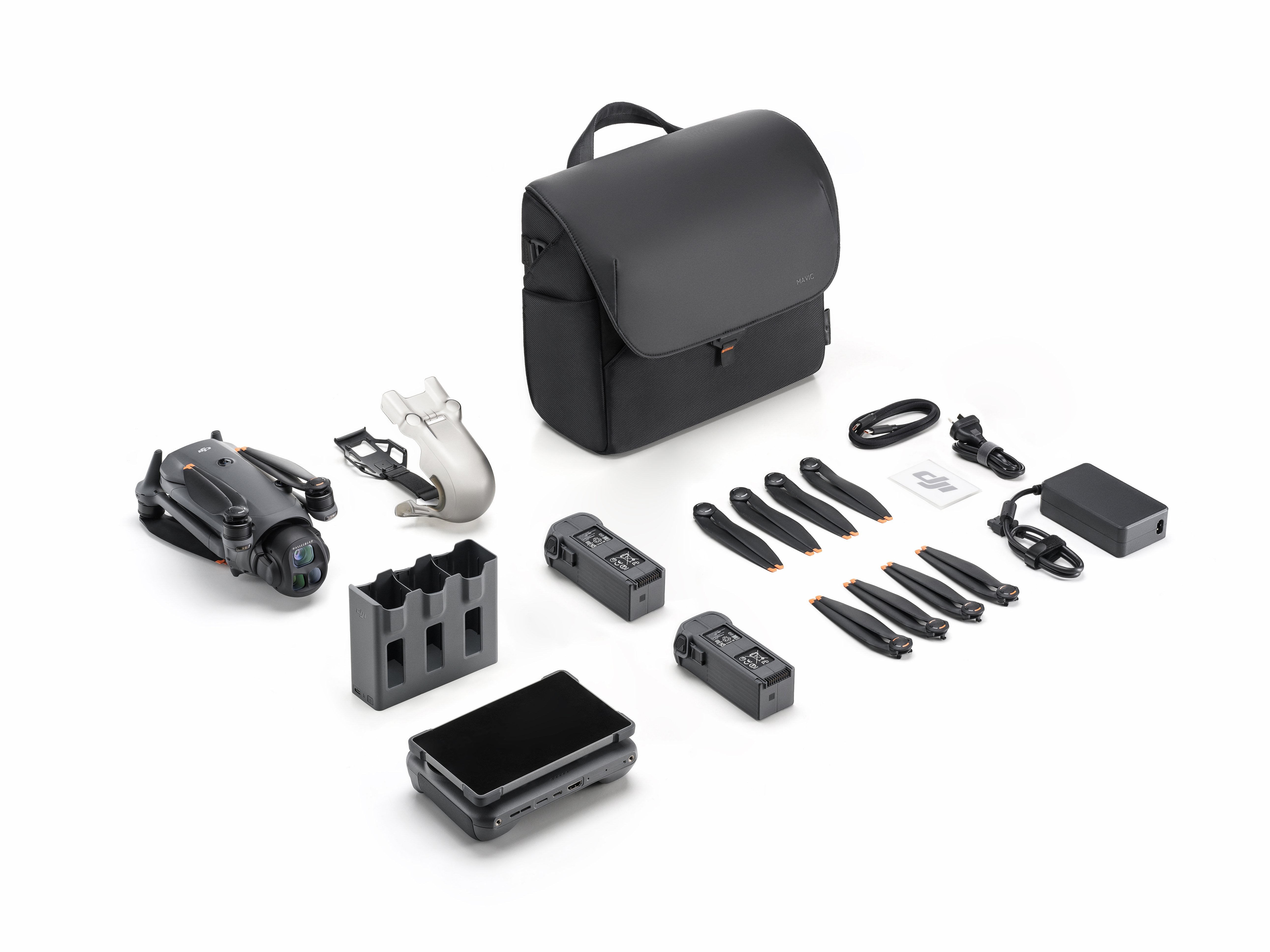 Dji Mavic 4 Pro 512gb Creator Combo (Dji Rc Pro 2)