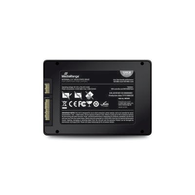 EAN 4260459616320 - MediaRange MR1001 unidad de estado sólido 120 GB 2.5" Serial ATA III TLC imagen 5