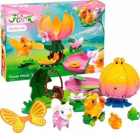 Ravensburger Flora - Starter-Set Blumenhaus 63623600