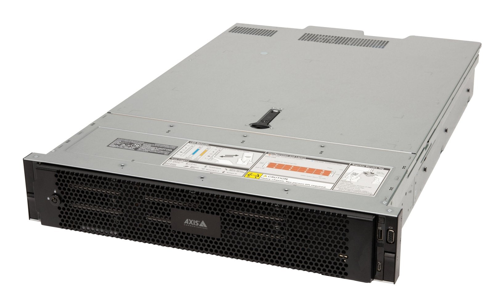 Axis S1264 Rack 64 Tb Int