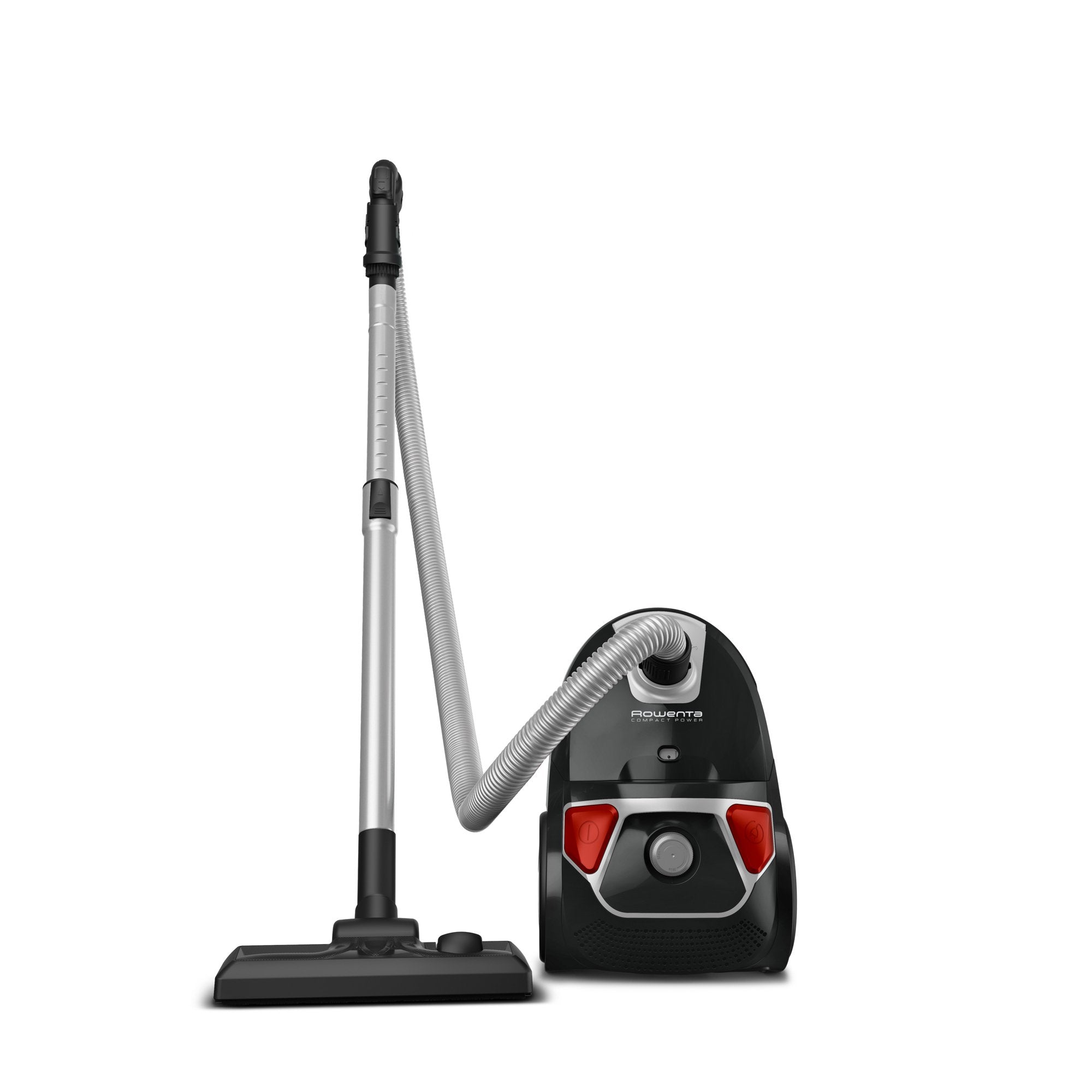 Aspiradora Rowenta Compact Power Ro3955ea 3 L Cilíndrica Secar 900 W Bolsa Para El Polvo Ro3955