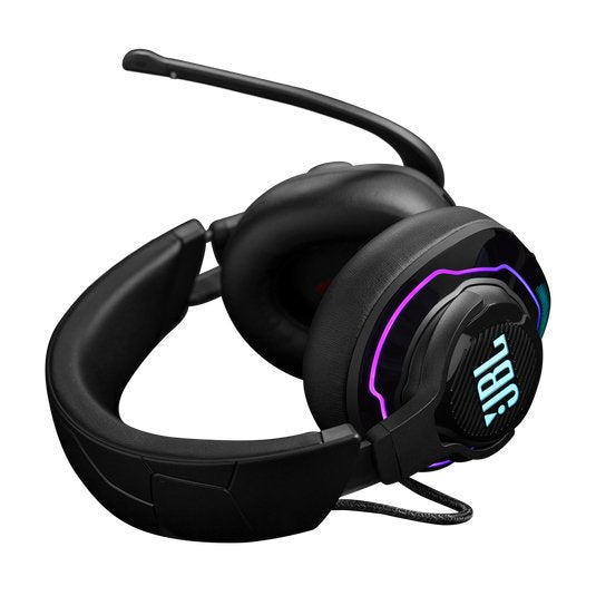 Auriculares Jbl Quantum 910 Inalámbrico Y Alámbrico Juego Bluetooth Negro