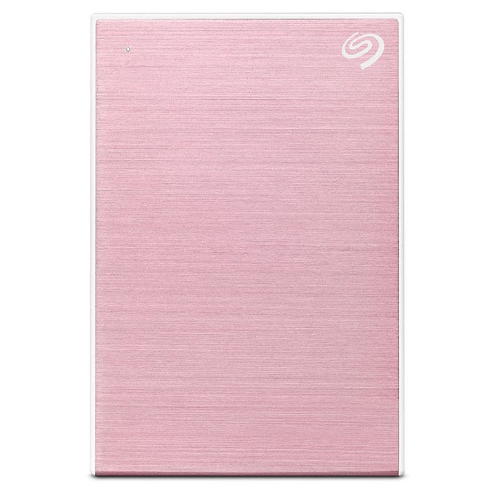 EAN 0763649167748 - Seagate One Touch STKY2000405 disco duro externo 2 TB 2.5" USB Tipo C 3.2 Gen 1 (3.1 Gen 1) Oro rosa, Bla imagen 1