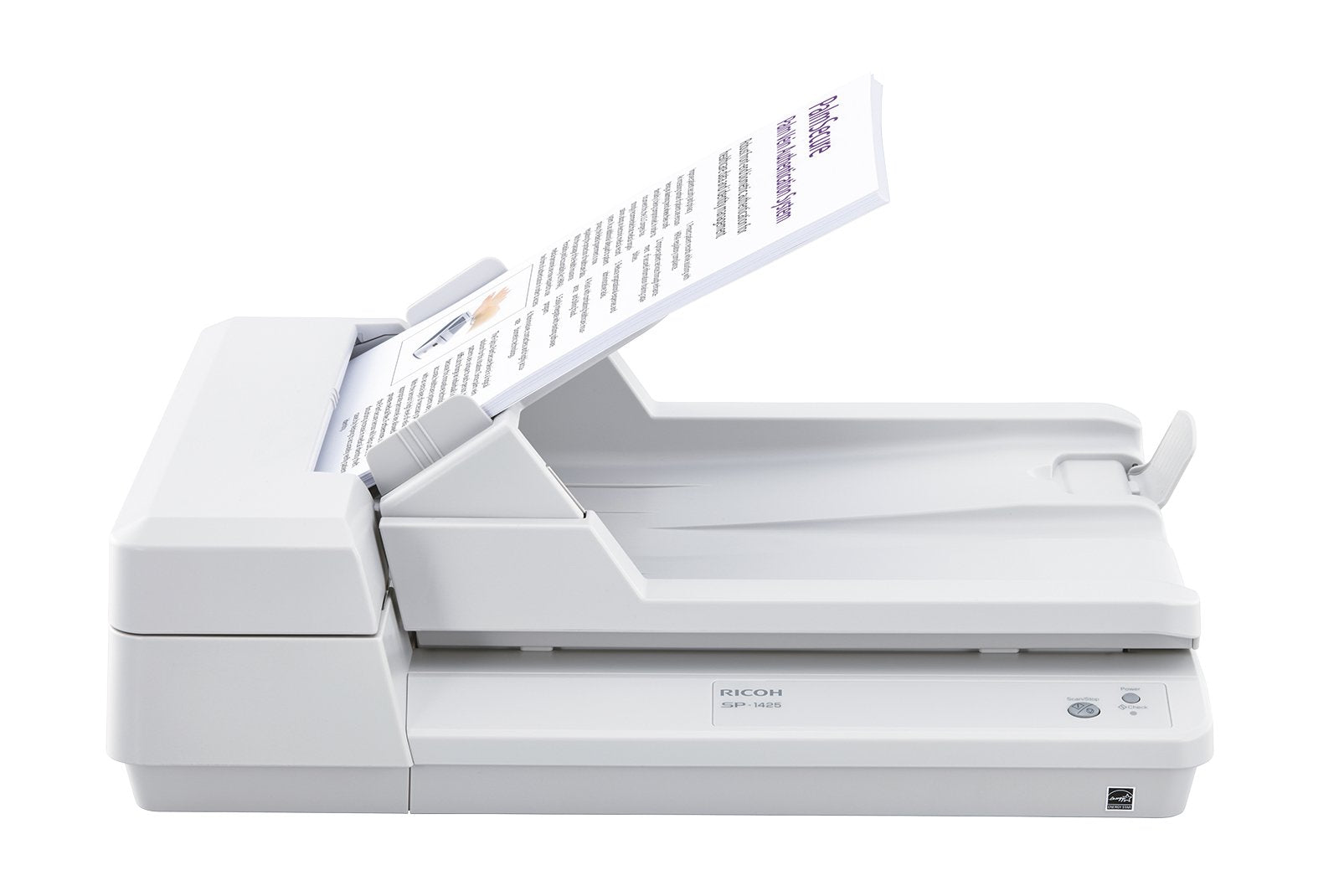EAN 4939761309168 - Ricoh SP-1425 Escáner plano y alimentador automático de documentos (ADF, Automatic Document Feeder) 600 x imagen 1