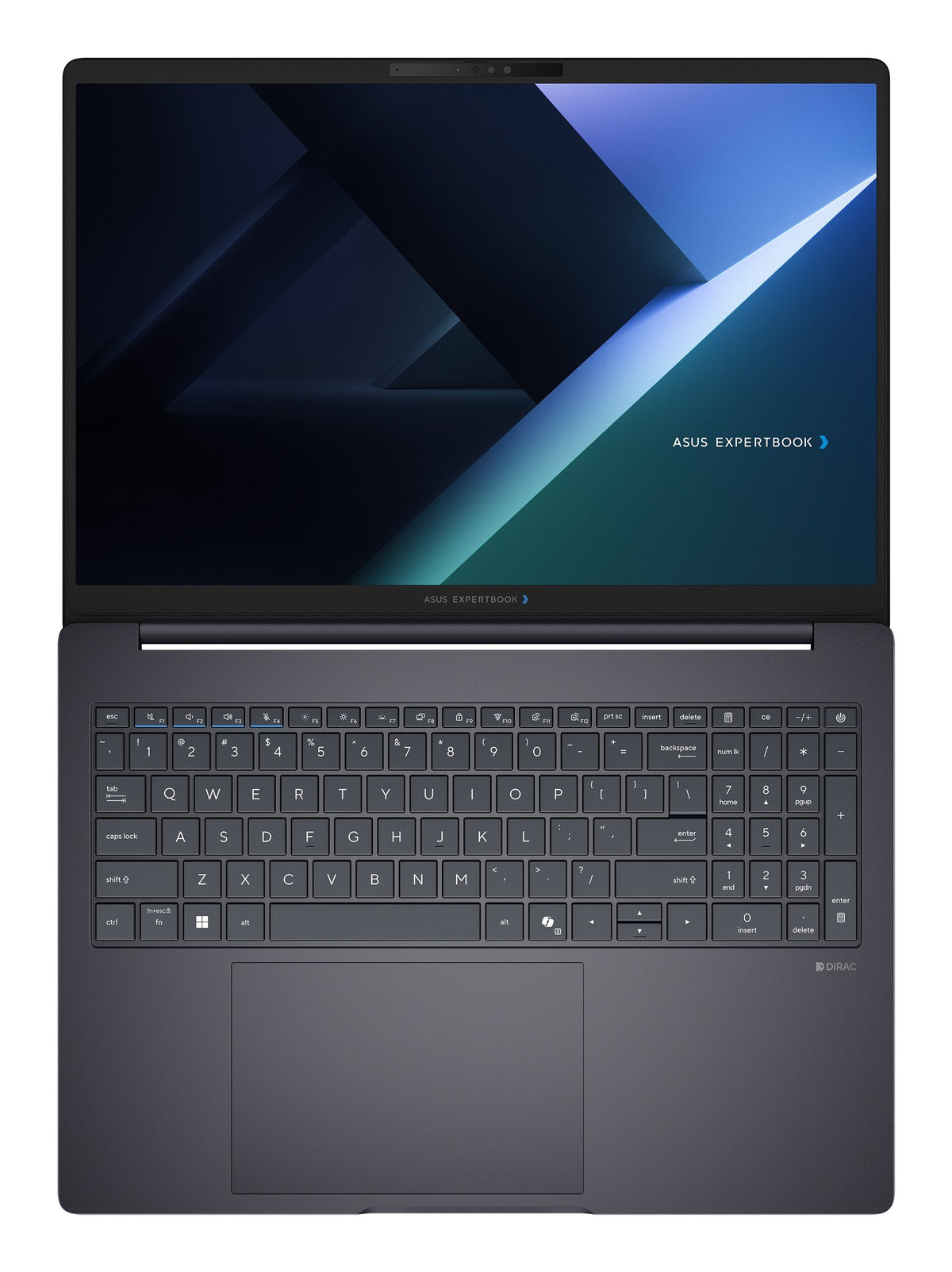 Portátil Asus Expertbook B3 B3605caa-Mb0142 Intel Core Ultra 7-356h 16gb 512gb Ssd 16' Sin Sistema Operativo
