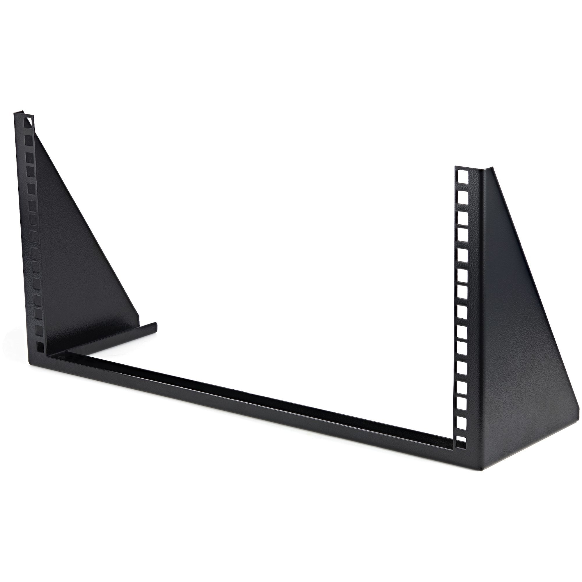 Startech.Com 5he Vertikales Montaje En Pared-Rack - 19 Pulgadas Low Profile Open Wall Mounting Bracket - Red/Serverraum/Daten/Av/It/Patch Panel/Kommunikations-/Computergeräte - Con Tuercas Enjauladas/Tornillos