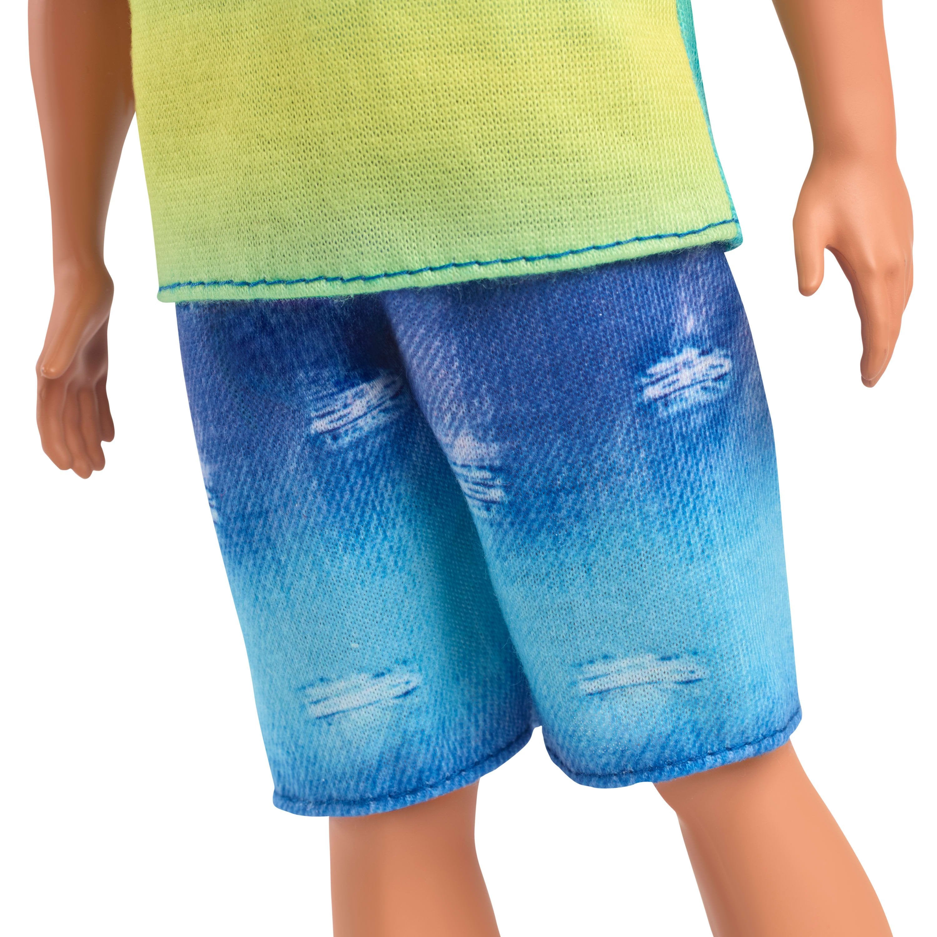 EAN 0194735255719 - Barbie Fashionistas HYV00 muñeca imagen 4