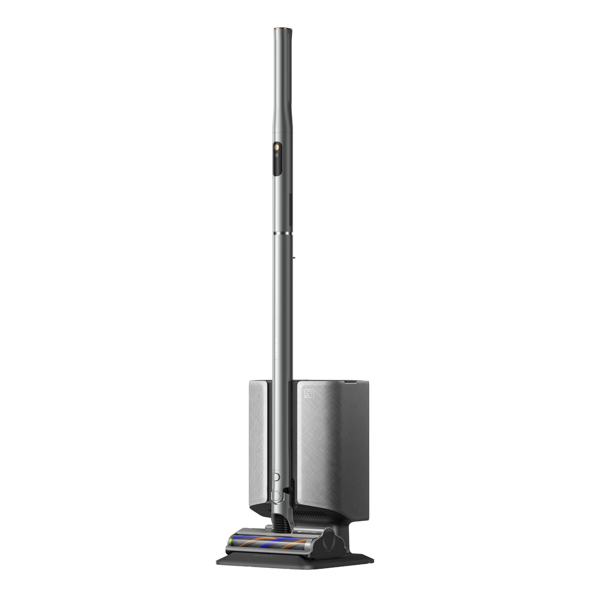 EAN 6979932401510 - Dreame Air Station Aspiradora escoba Batería Secar Sin bolsa 0,16 L 320 W Negro 12 Ah imagen 1