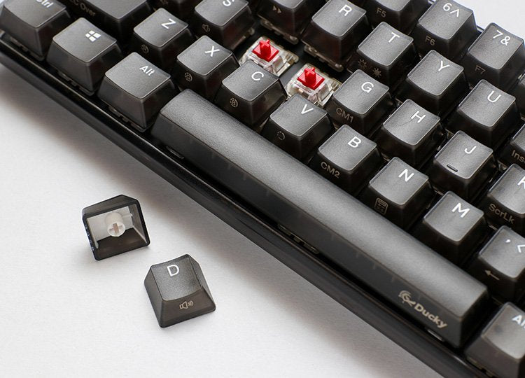 EAN 4713319659512 - Ducky One 3 Mini teclado Juego USB Negro imagen 3