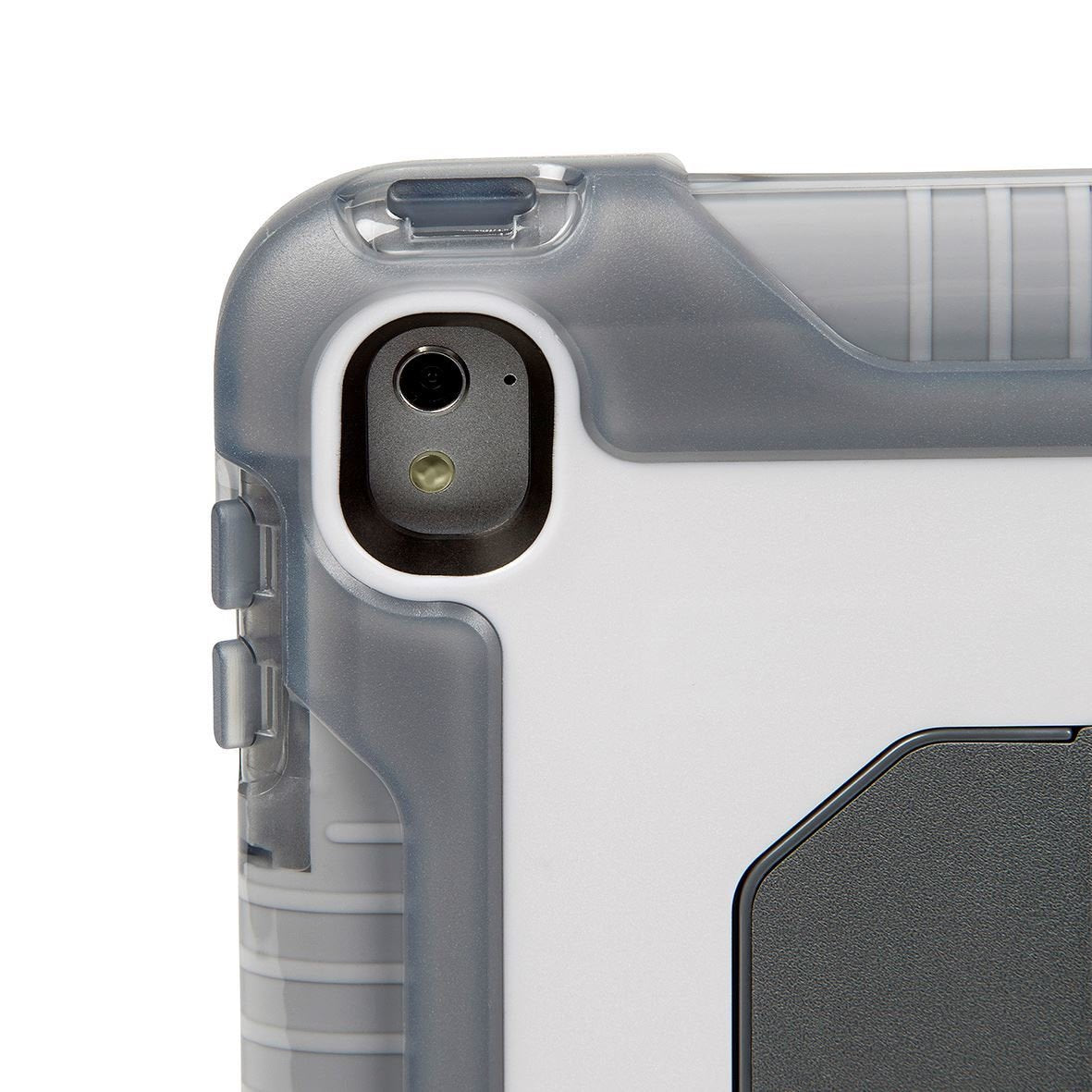 Targus Thd135glz Funda Para Ipad 24,6 Cm (9.7") Negro, Gris