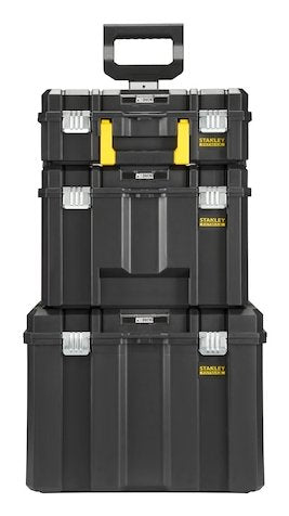 EAN 3253569757534 - Stanley FATMAX FMST75753-9 caja de herramientas Negro imagen 2