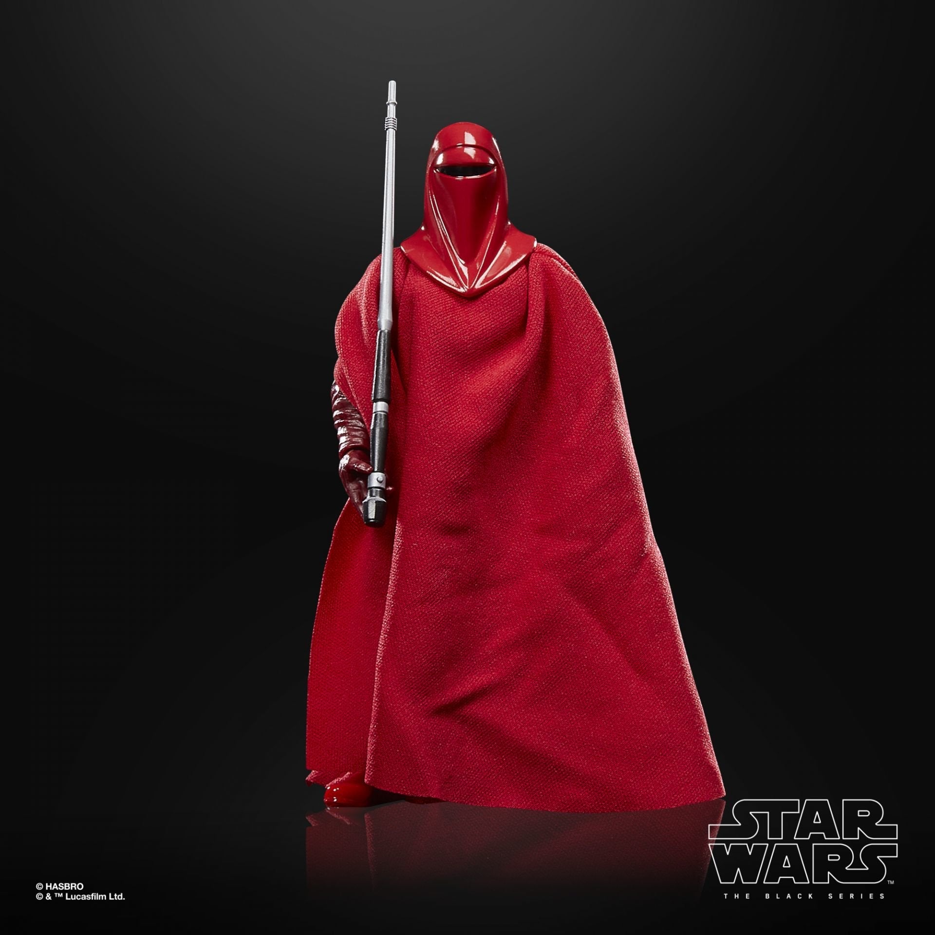 Figura Emperors Royal Guard Return Of The Jedi Star Wars 15cm