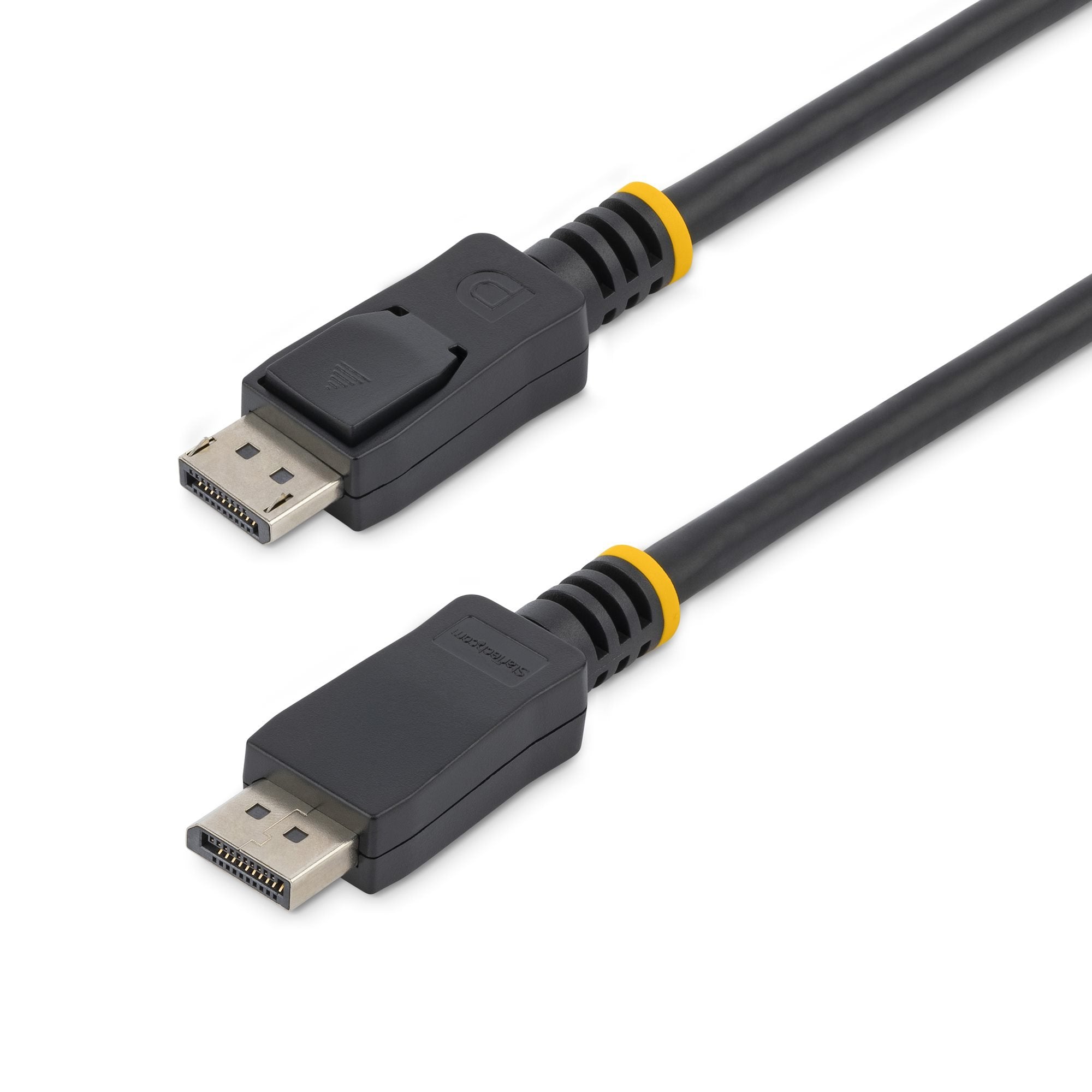 EAN 0065030844208 - StarTech.com DISPL1M cable DisplayPort Negro imagen 1