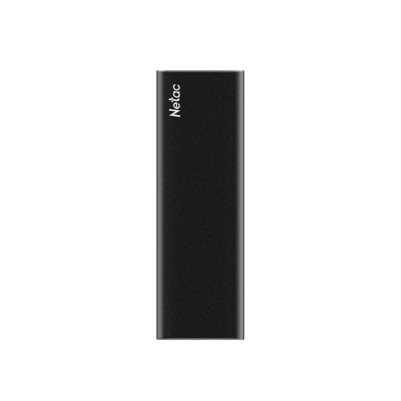 Disco Ssd Externo Netac 1tb Usb 3.2 Tipo-C Gen 2, Negro