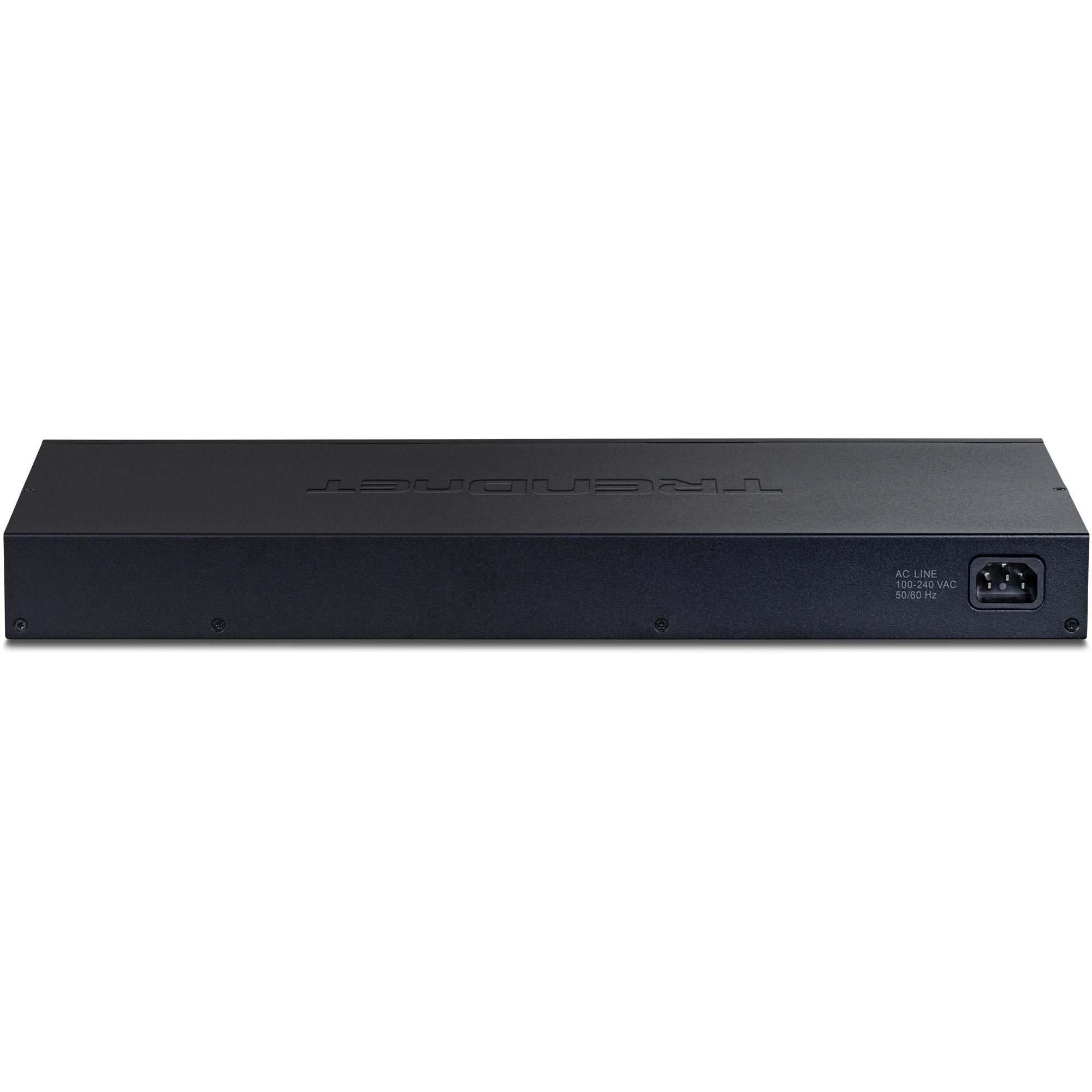 EAN 710931141245 - Trendnet TEG-S50284 switch No administrado 2.5G Ethernet (100/1000/2500) Negro imagen 3