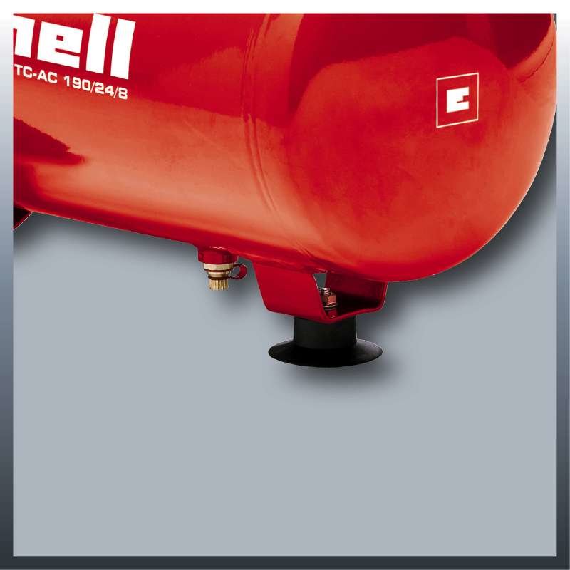 Compresor Einhell Tc-Ac 190/24/8