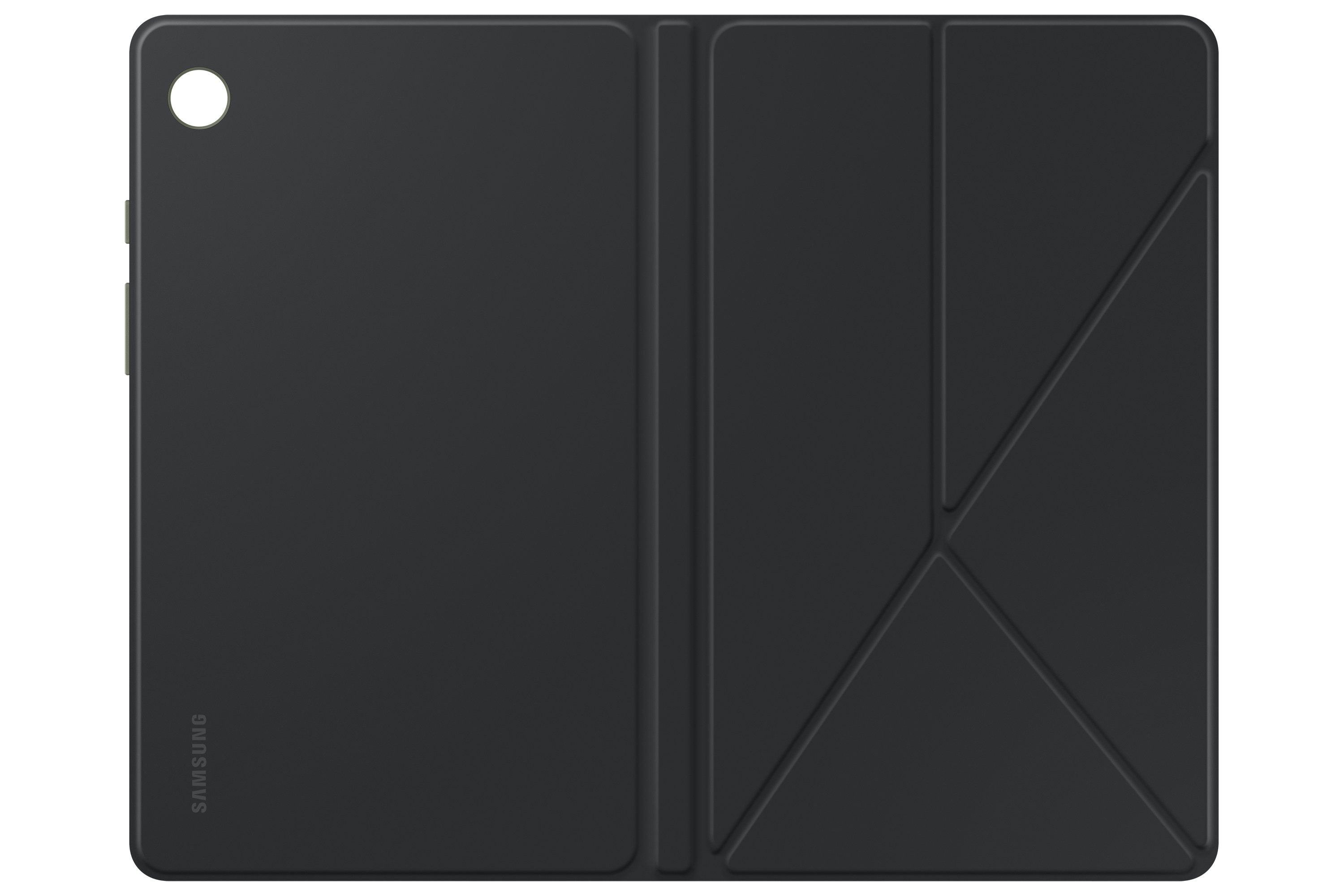 EAN 8806095300511 - Samsung EF-BX110TBEGWW funda para tablet 22,1 cm (8.7") Folio Negro imagen 2