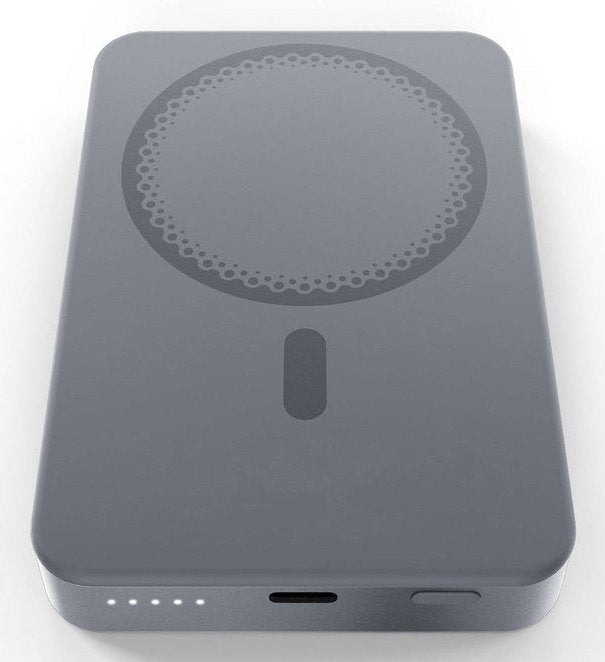 EAN 8432426500789 - Energy Sistem Magnetic Powerbank 10000 mAh Cargador inalámbrico Grafito imagen 2