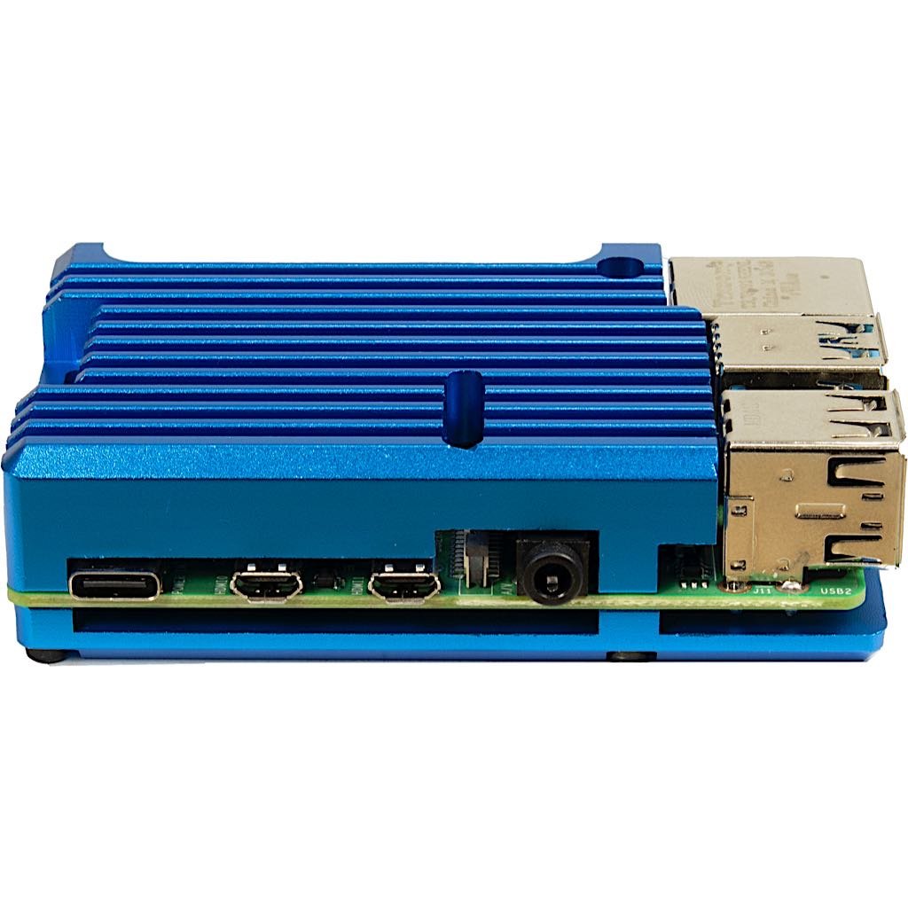 Inter-Tech Ods-721 Para Raspberry Pi 4b, Carcasa 88887360