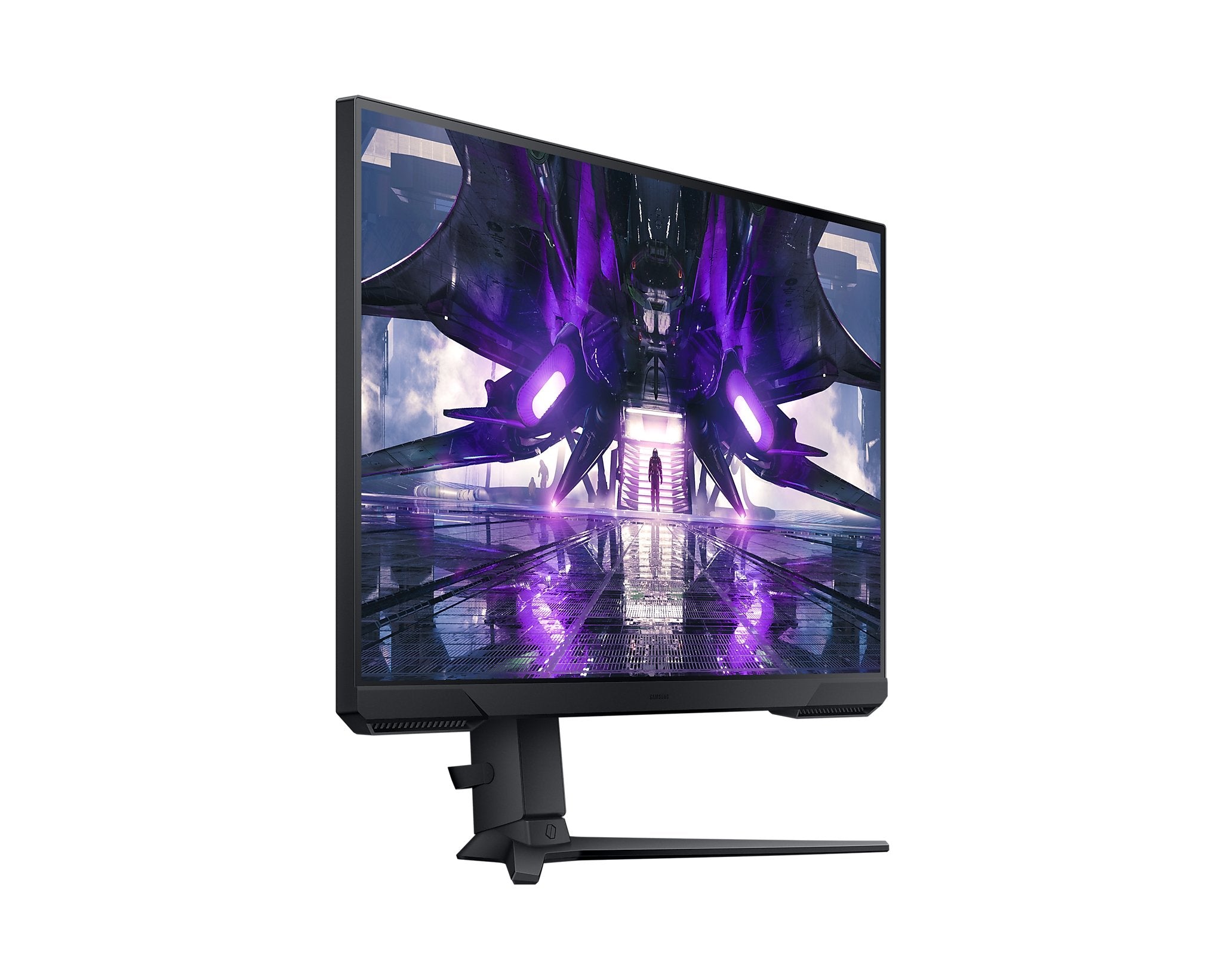 EAN 8806094672244 - Samsung G3A pantalla para PC 68,6 cm (27") 1920 x 1080 Pixeles Full HD LED Negro imagen 7