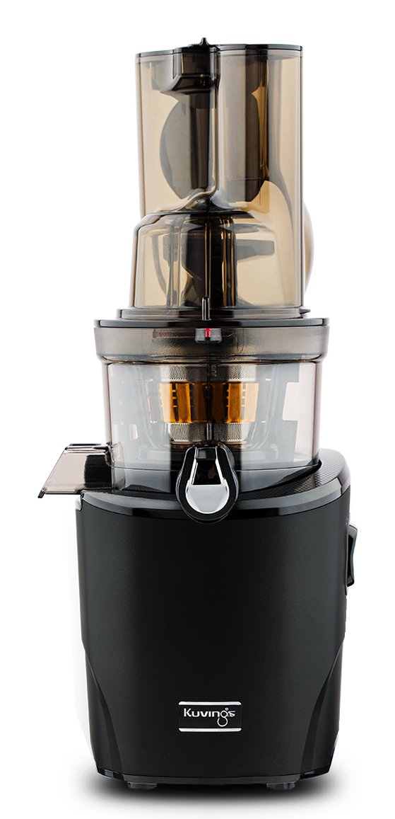 EAN 8809597083487 - Kuvings REVO830 Exprimidor lenta 200 W Negro imagen 1