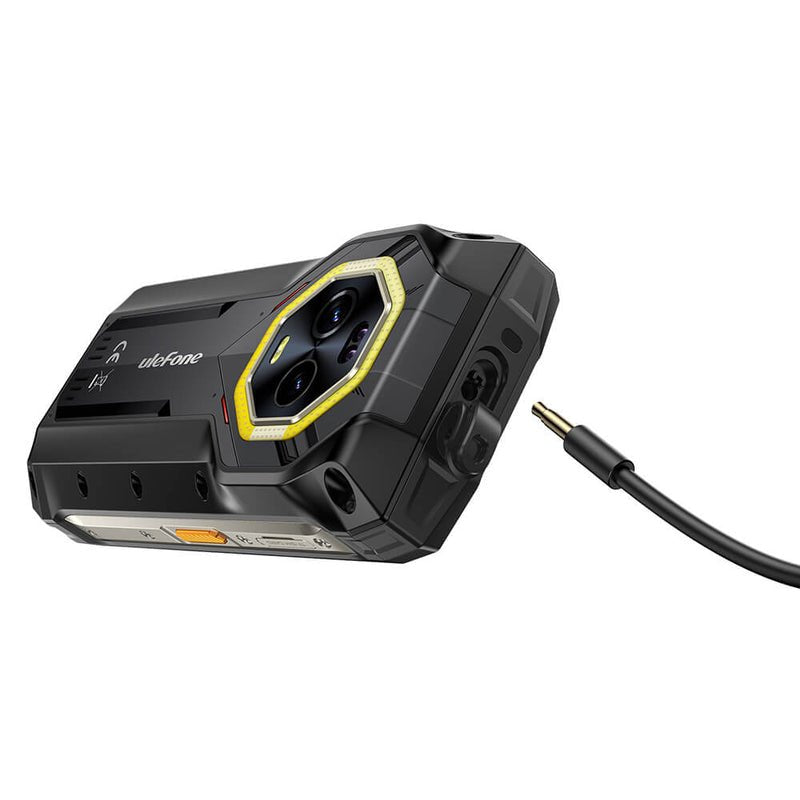 EAN 6975326663243 - Ulefone Armor Mini 20 Pro 11,9 cm (4.7") SIM doble Android 14 5G USB Tipo C 8 GB 256 GB 6200 mAh Negro imagen 5