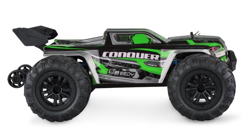 EAN 4260768515703 - Amewi 22604 modelo controlado por radio Truggy Motor eléctrico 1:16 imagen 4