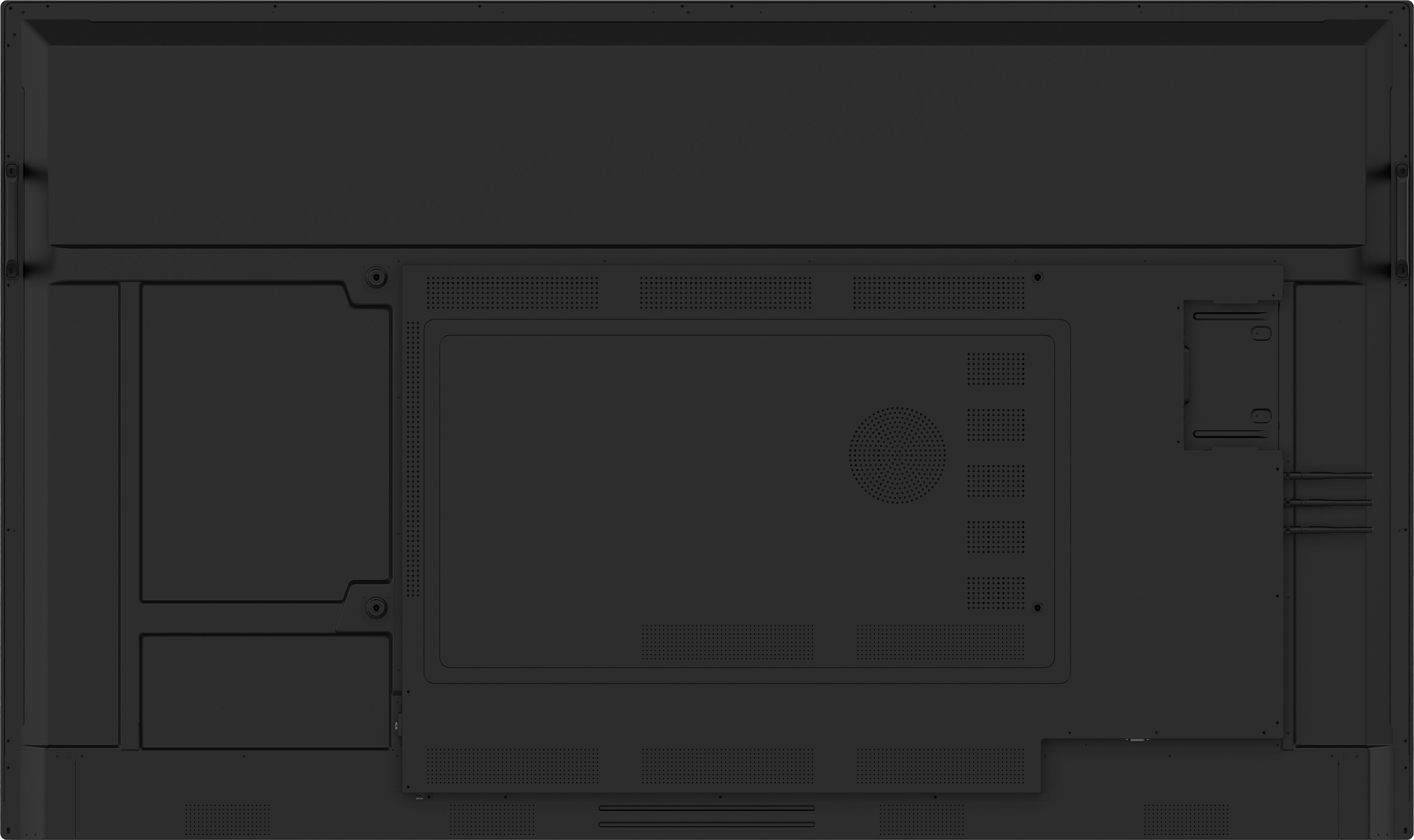 EAN 4948570124817 - iiyama TE7513A-B1AG pantalla de señalización Panel plano interactivo 190,5 cm (75") Wifi 500 cd / m² 4K U imagen 9