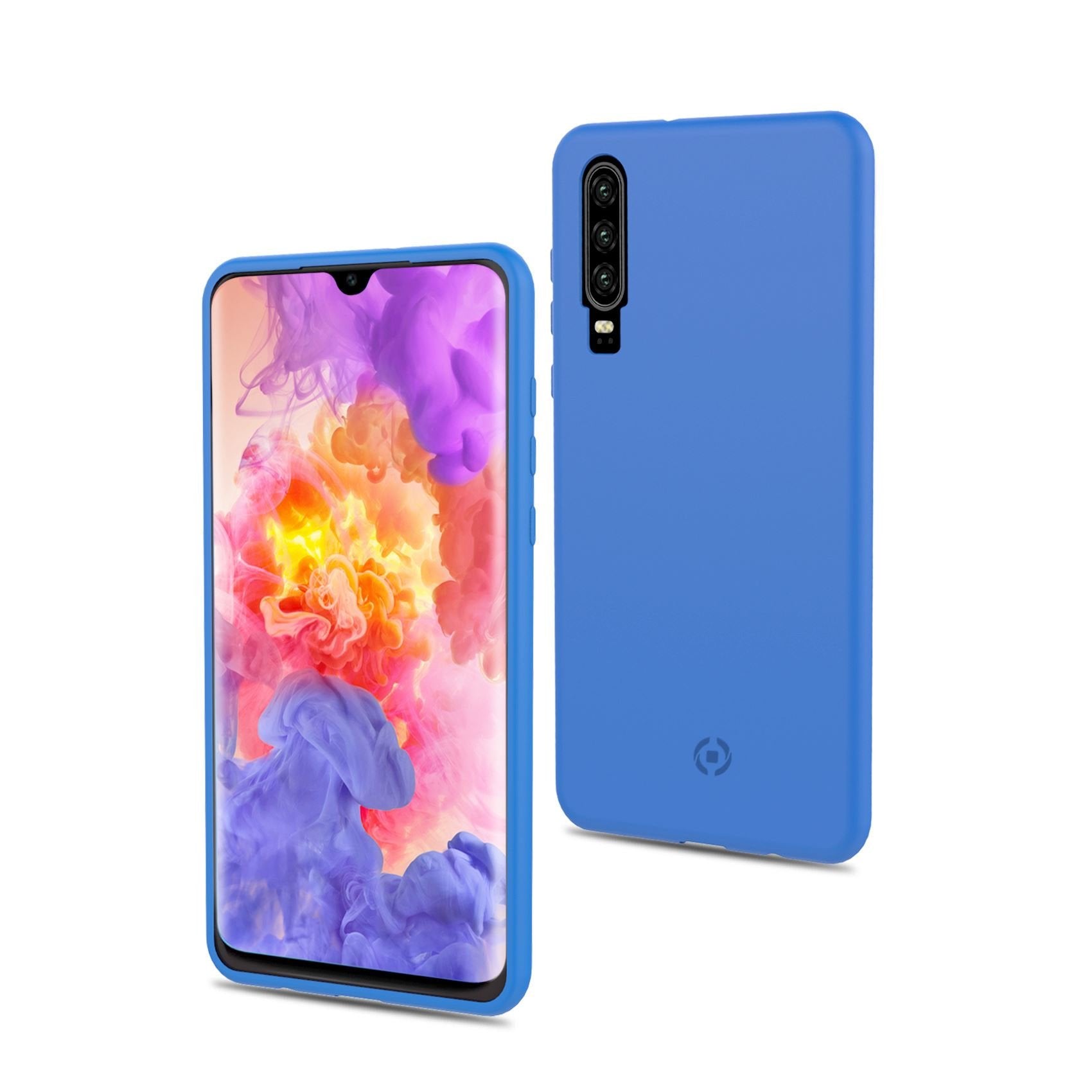 EAN 8021735749257 - Celly Shock funda para teléfono móvil 15,5 cm (6.1") Azul imagen 2