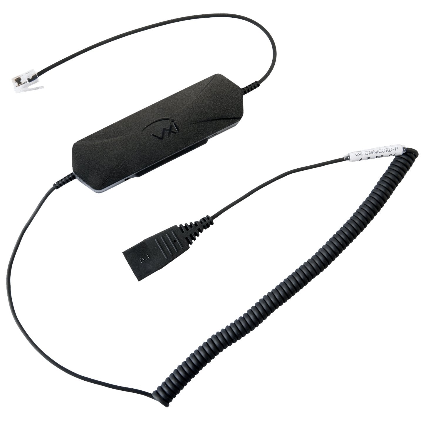 EAN 0607972033670 - VXi 203367 auricular / audífono accesorio Cable imagen 2