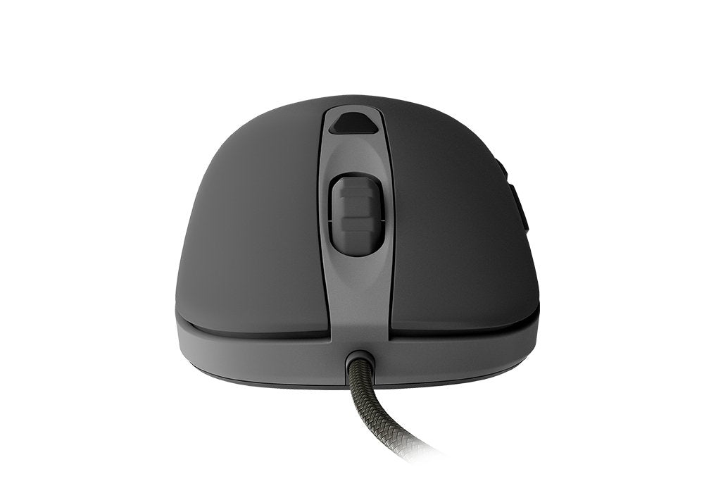 Natec Genesis Krypton 190 Ratón Usb Tipo A Óptico 3200 Dpi Mano Derecha