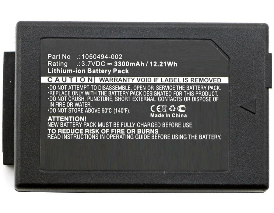 EAN 5706998570567 - CoreParts MBXPOS-BA0217 accesorio o pieza de recambio para impresora/escáner Batería 1 pieza(s) imagen 4