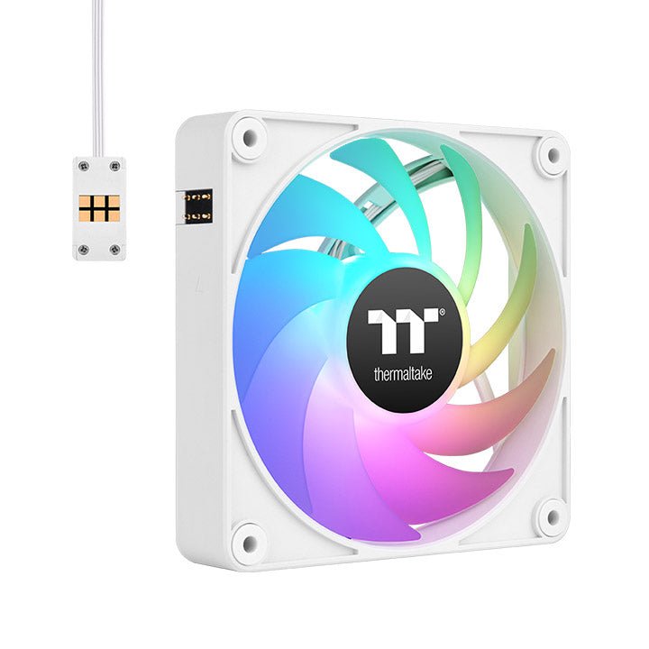 EAN 4711475644625 - Thermaltake CL-F191-PL14SW-A sistema de refrigeración para ordenador Carcasa del ordenador Ventilador 14 imagen 1