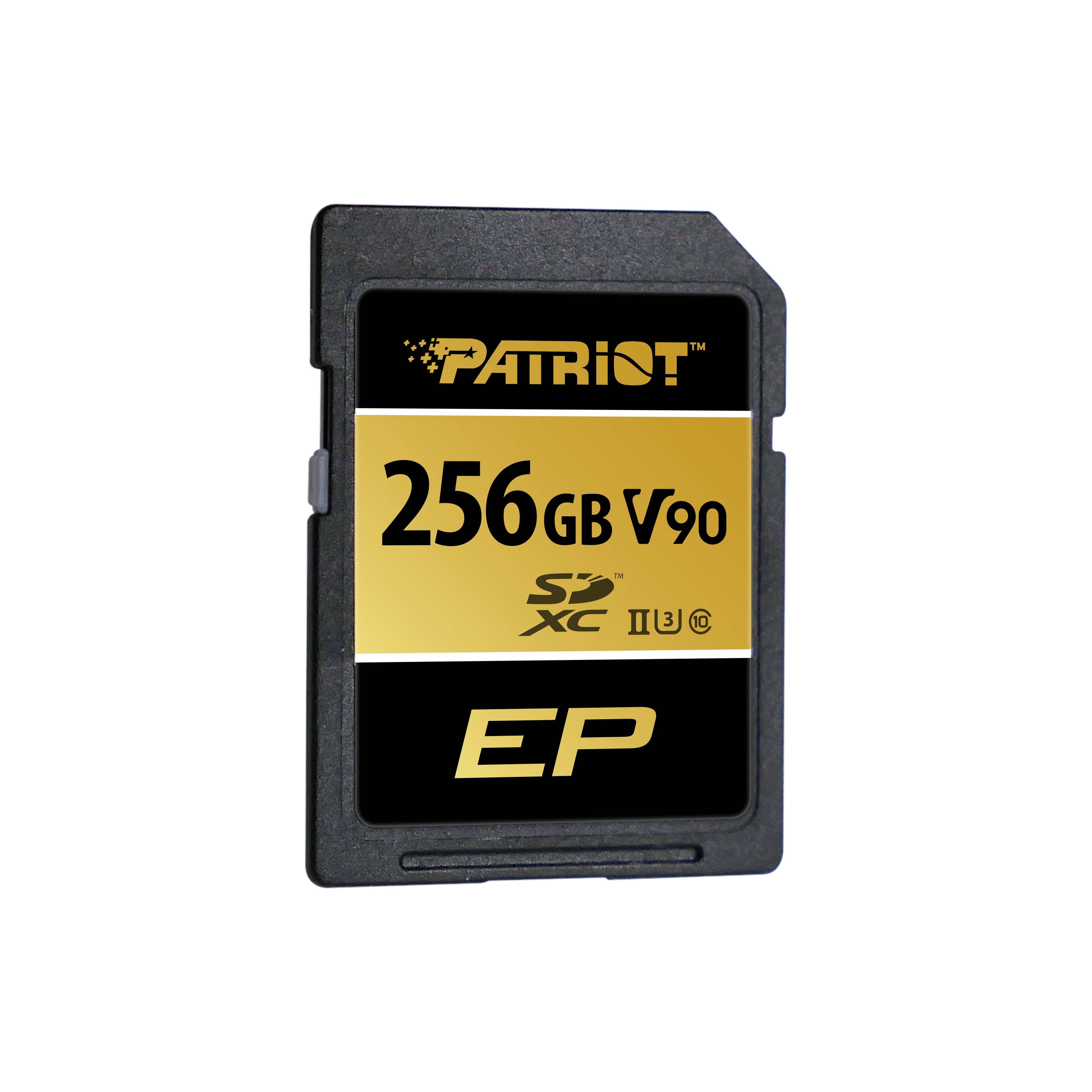 EAN 4711378424836 - Patriot Memory Patriot 256 GB SDXC UHS-II Clase 10 imagen 2